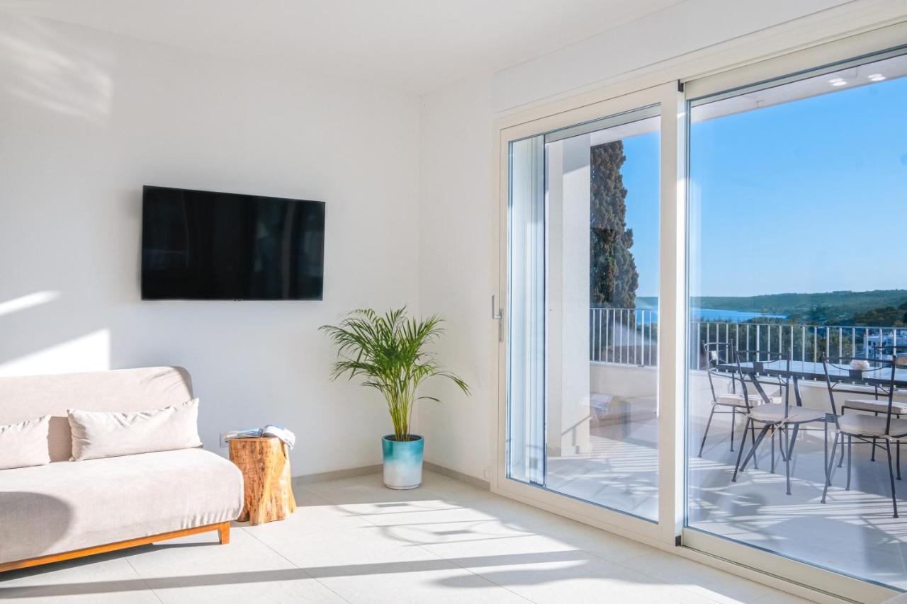 Ville Pala Luxury - Castro By Hdsalento Εξωτερικό φωτογραφία
