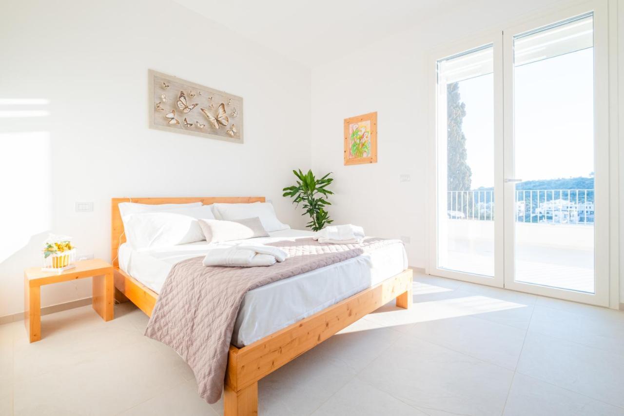 Ville Pala Luxury - Castro By Hdsalento Εξωτερικό φωτογραφία
