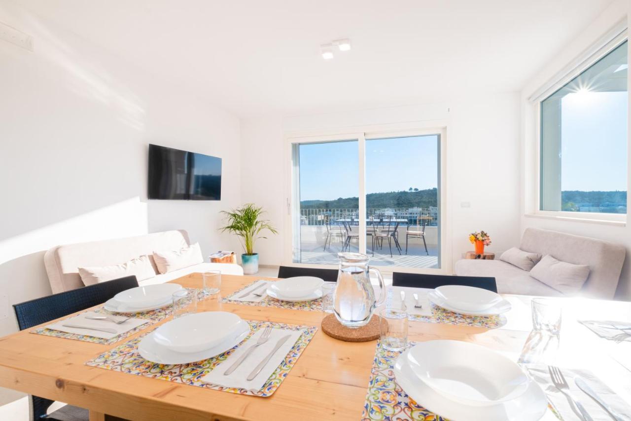 Ville Pala Luxury - Castro By Hdsalento Εξωτερικό φωτογραφία