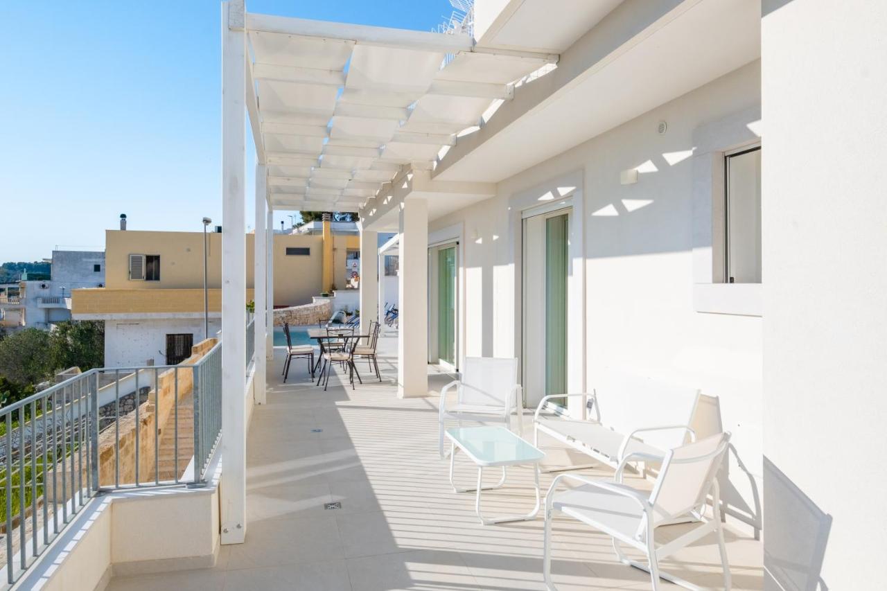 Ville Pala Luxury - Castro By Hdsalento Εξωτερικό φωτογραφία