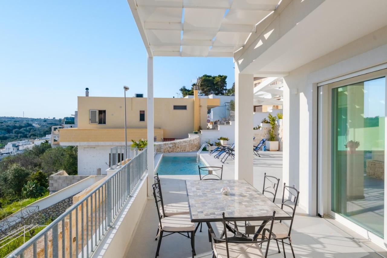 Ville Pala Luxury - Castro By Hdsalento Εξωτερικό φωτογραφία