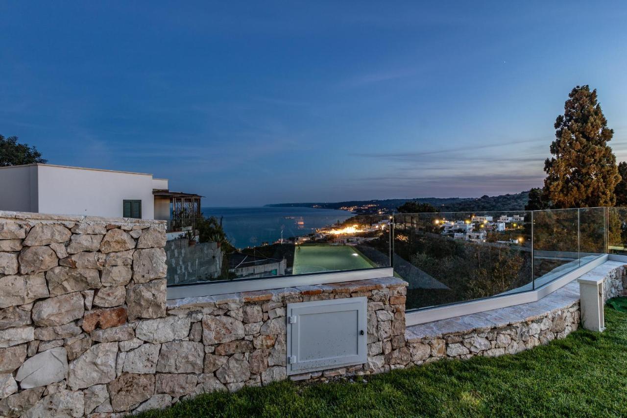 Ville Pala Luxury - Castro By Hdsalento Εξωτερικό φωτογραφία