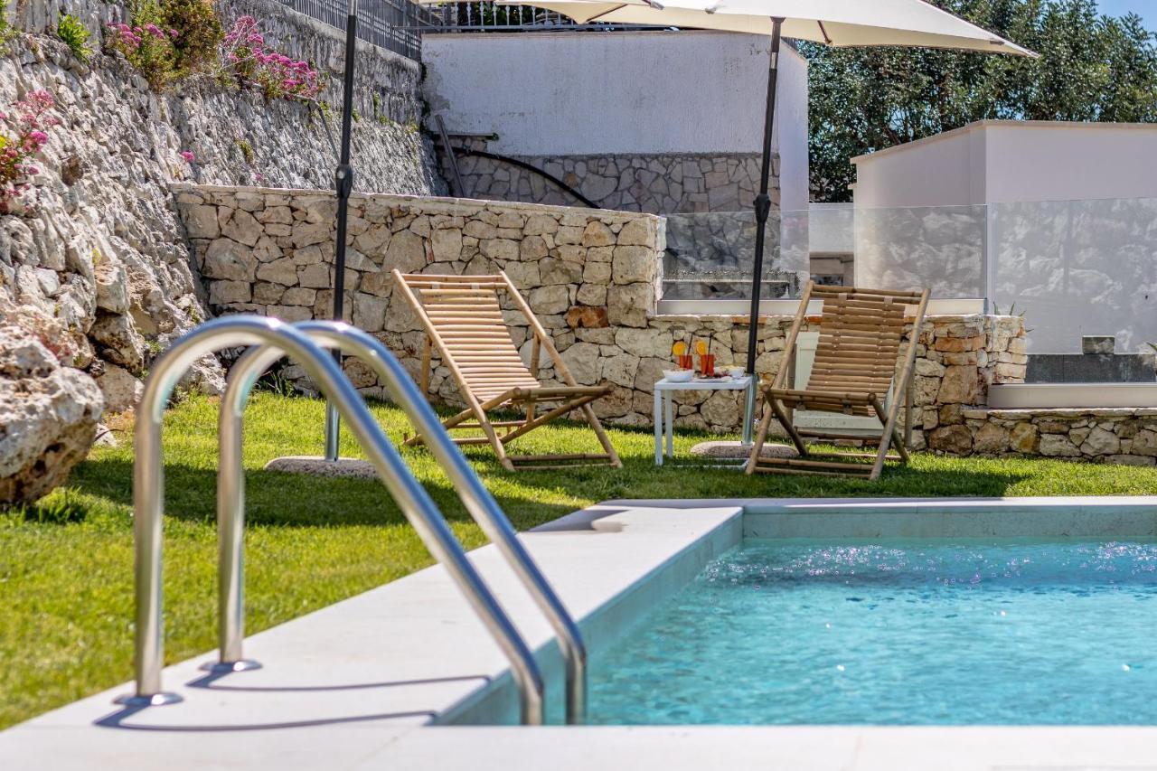 Ville Pala Luxury - Castro By Hdsalento Εξωτερικό φωτογραφία