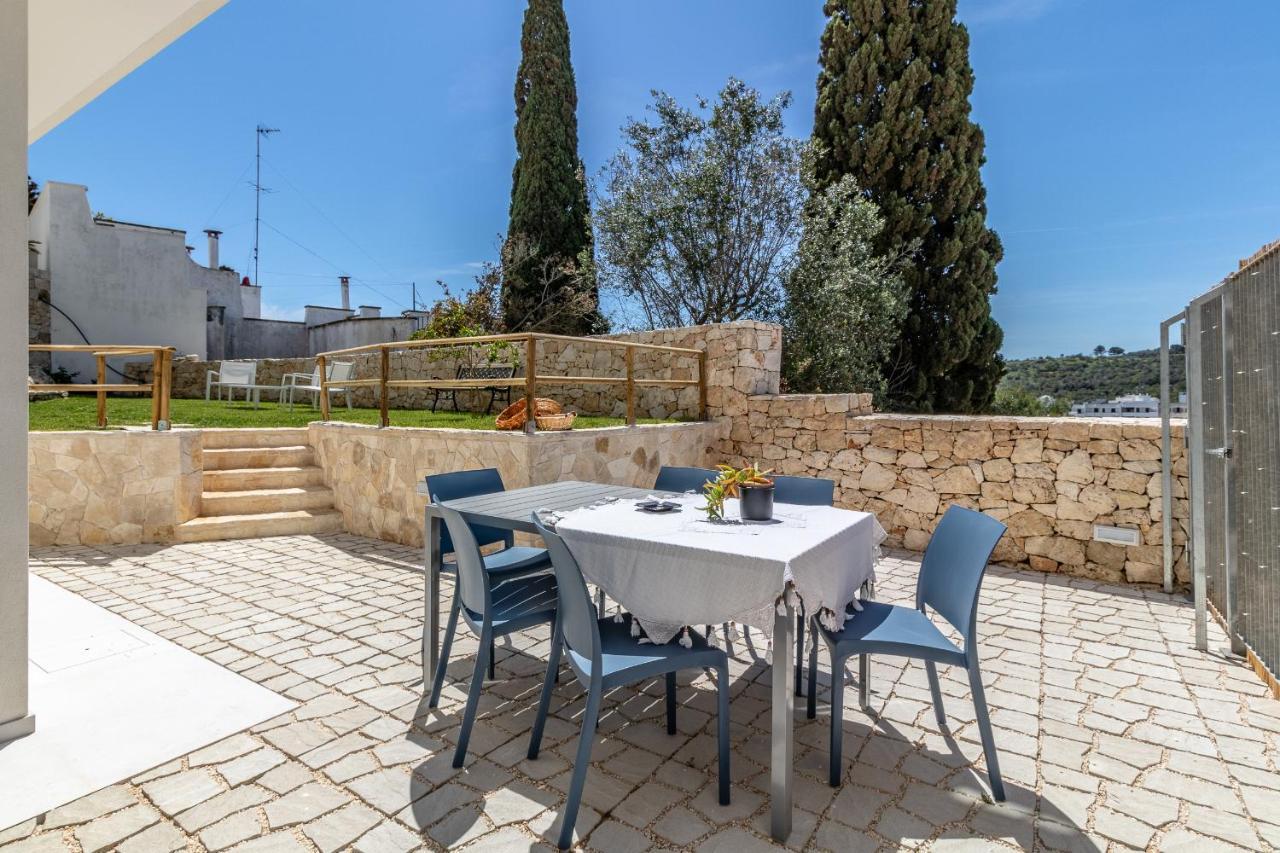 Ville Pala Luxury - Castro By Hdsalento Εξωτερικό φωτογραφία