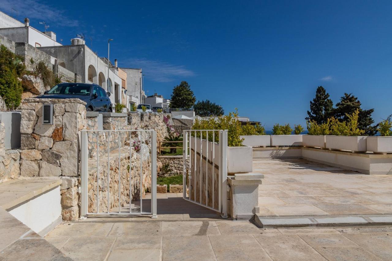 Ville Pala Luxury - Castro By Hdsalento Εξωτερικό φωτογραφία