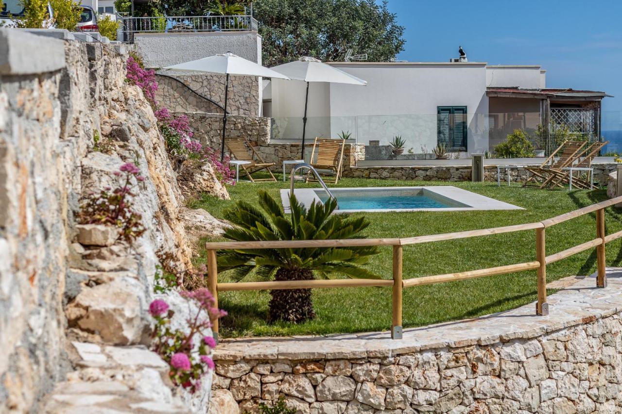 Ville Pala Luxury - Castro By Hdsalento Εξωτερικό φωτογραφία