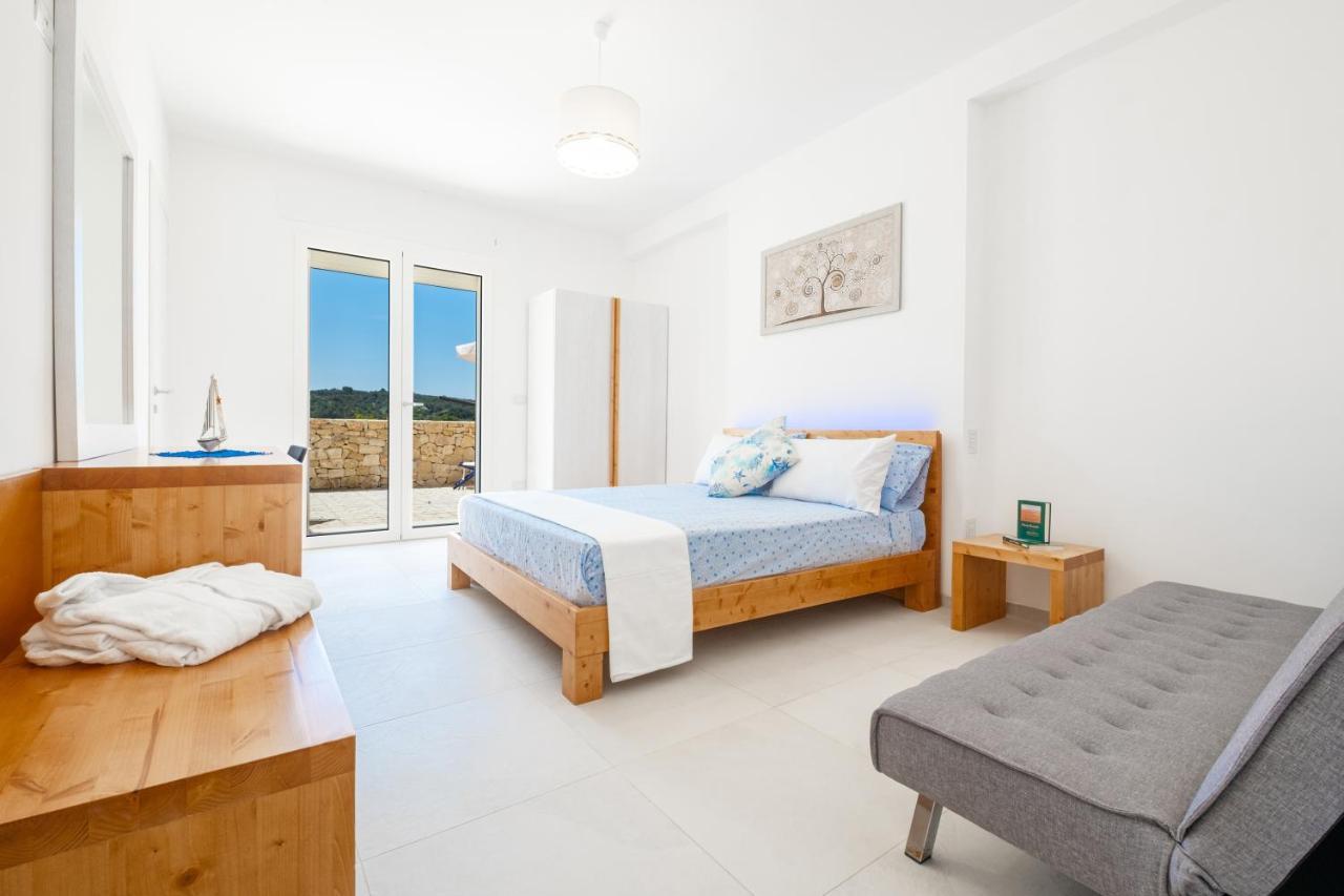 Ville Pala Luxury - Castro By Hdsalento Εξωτερικό φωτογραφία