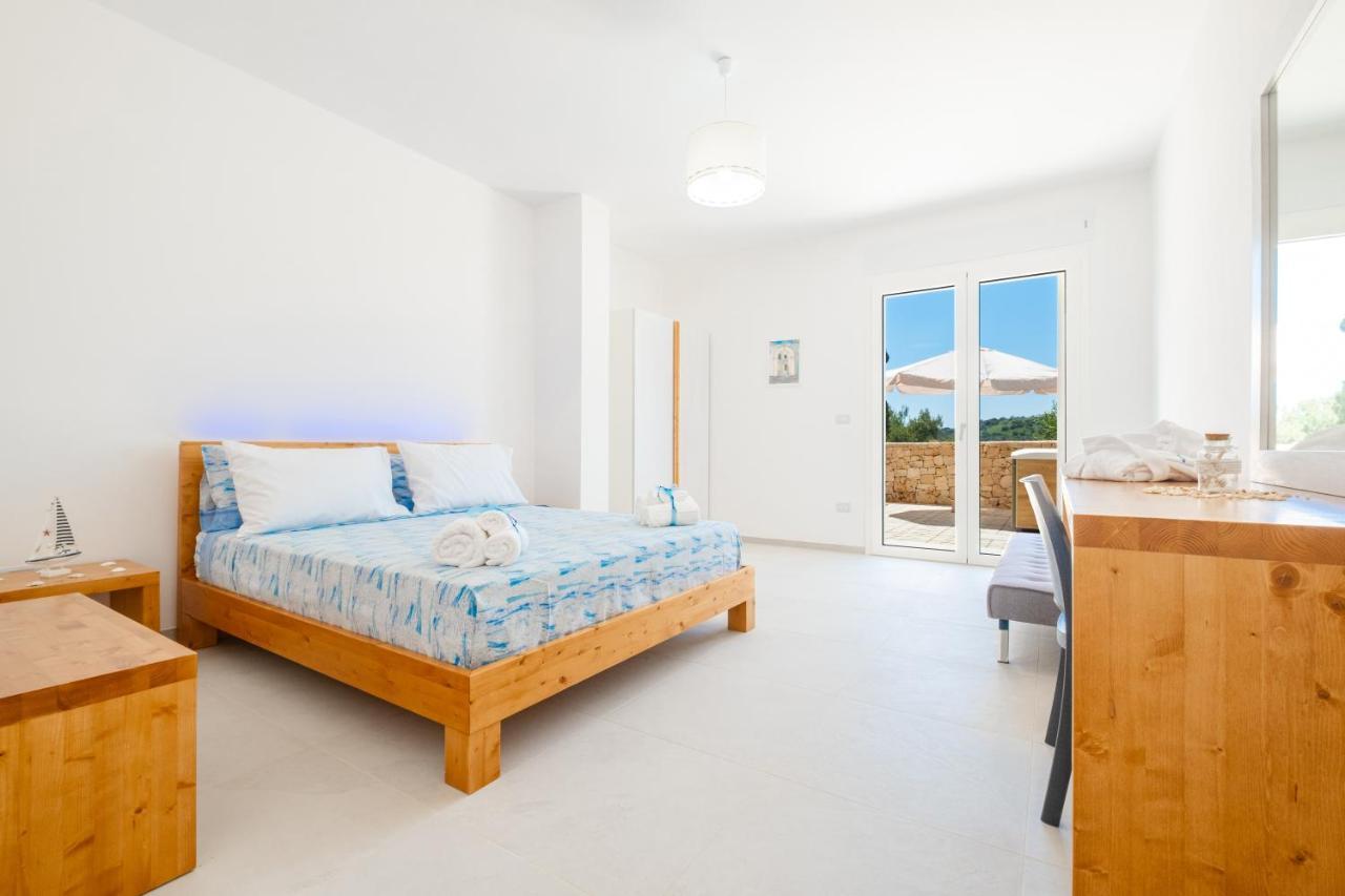 Ville Pala Luxury - Castro By Hdsalento Εξωτερικό φωτογραφία