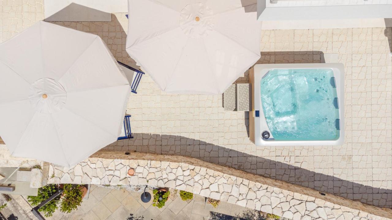 Ville Pala Luxury - Castro By Hdsalento Εξωτερικό φωτογραφία